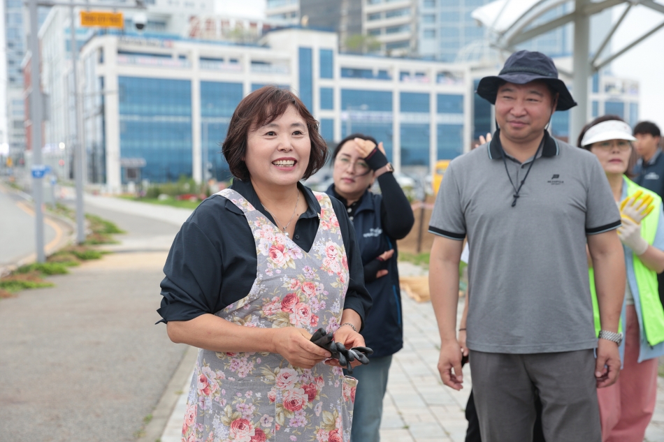 지역사회보장협의체 우리동네 나무심기_2