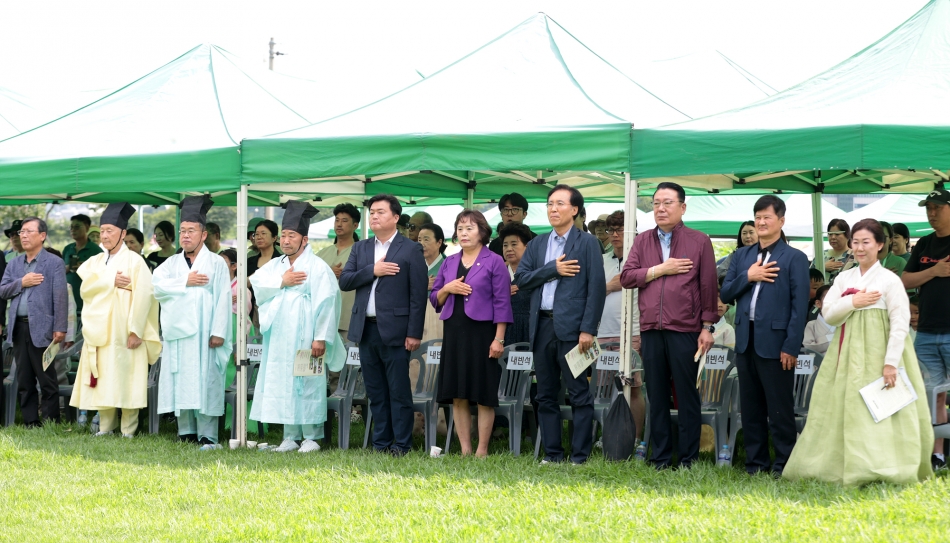제13회 강희맹선생연꽃차 추모다례_1
