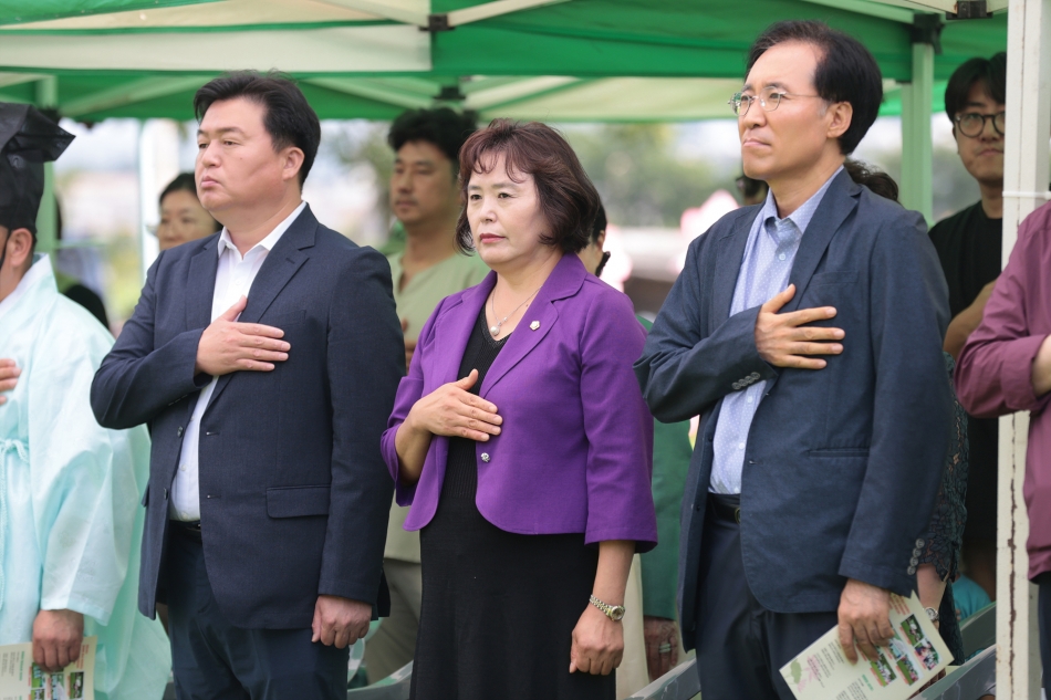 제13회 강희맹선생연꽃차 추모다례_2