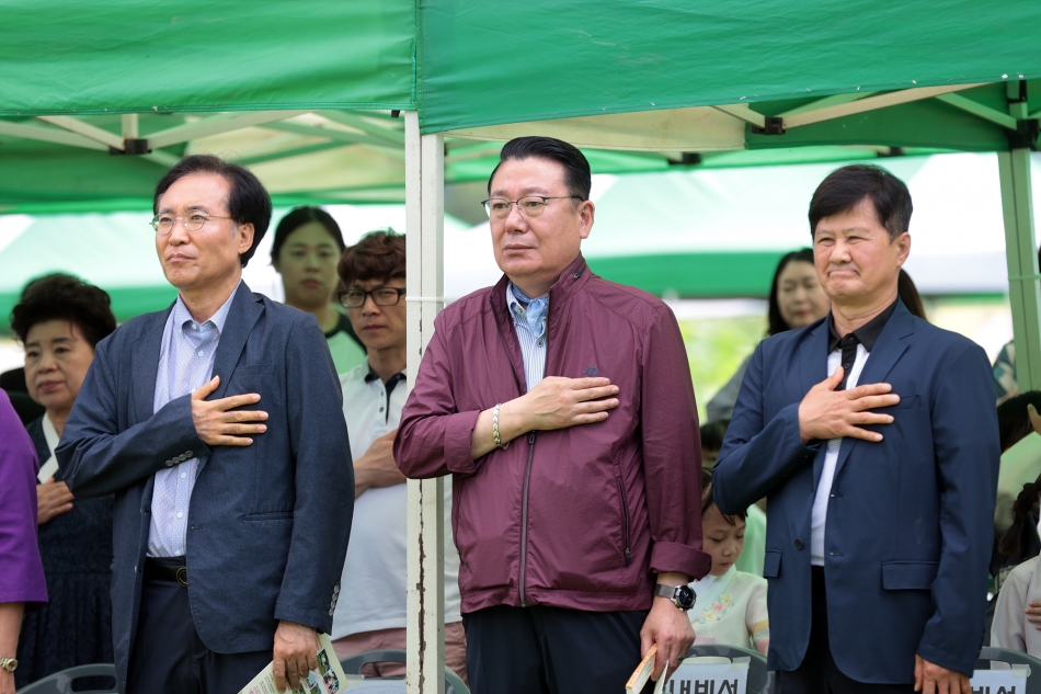 제13회 강희맹선생연꽃차 추모다례_3