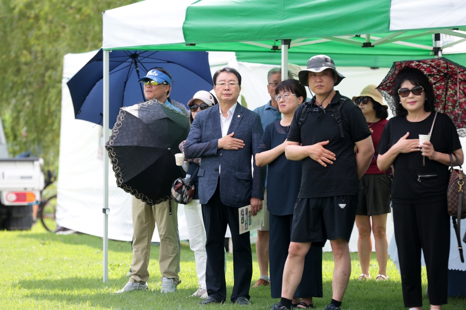 제13회 강희맹선생연꽃차 추모다례_4