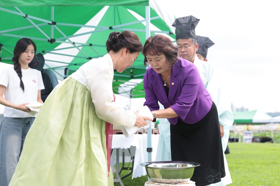 제13회 강희맹선생연꽃차 추모다례_12