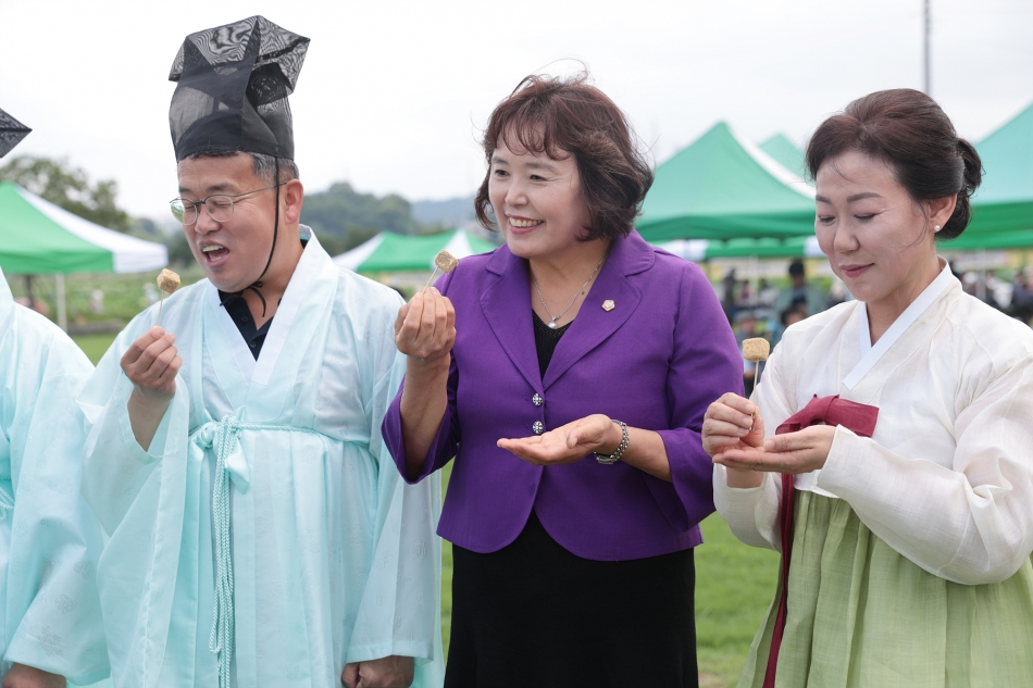 제13회 강희맹선생연꽃차 추모다례_17