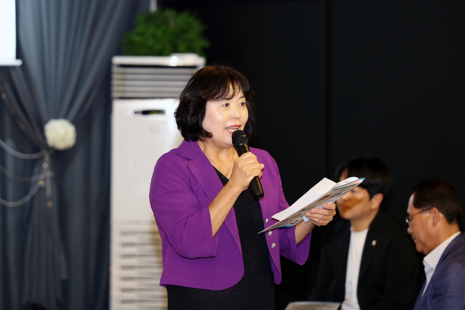 2025년 시흥군자봉성황제 전통굿 시연_5