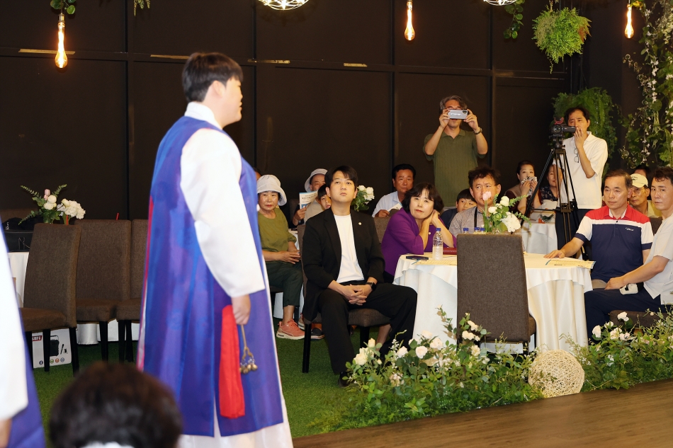 2025년 시흥군자봉성황제 전통굿 시연_11