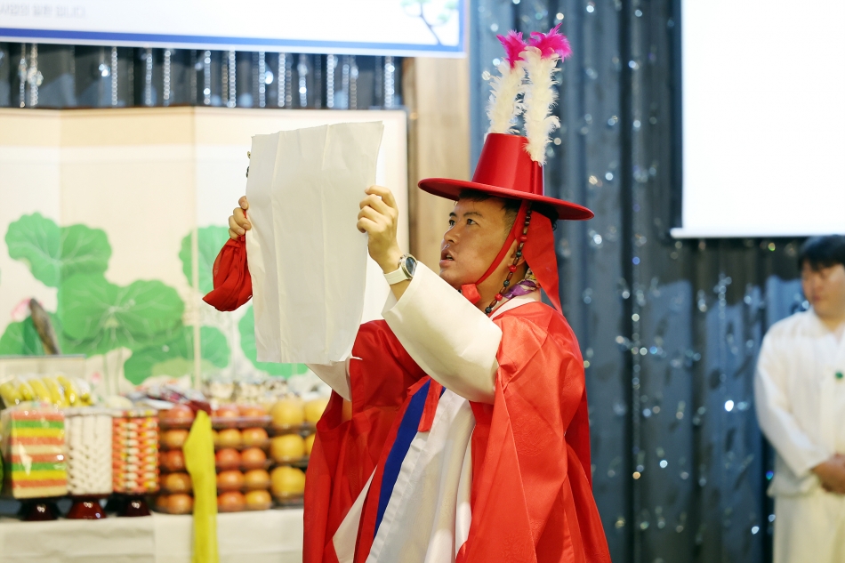 2025년 시흥군자봉성황제 전통굿 시연_15