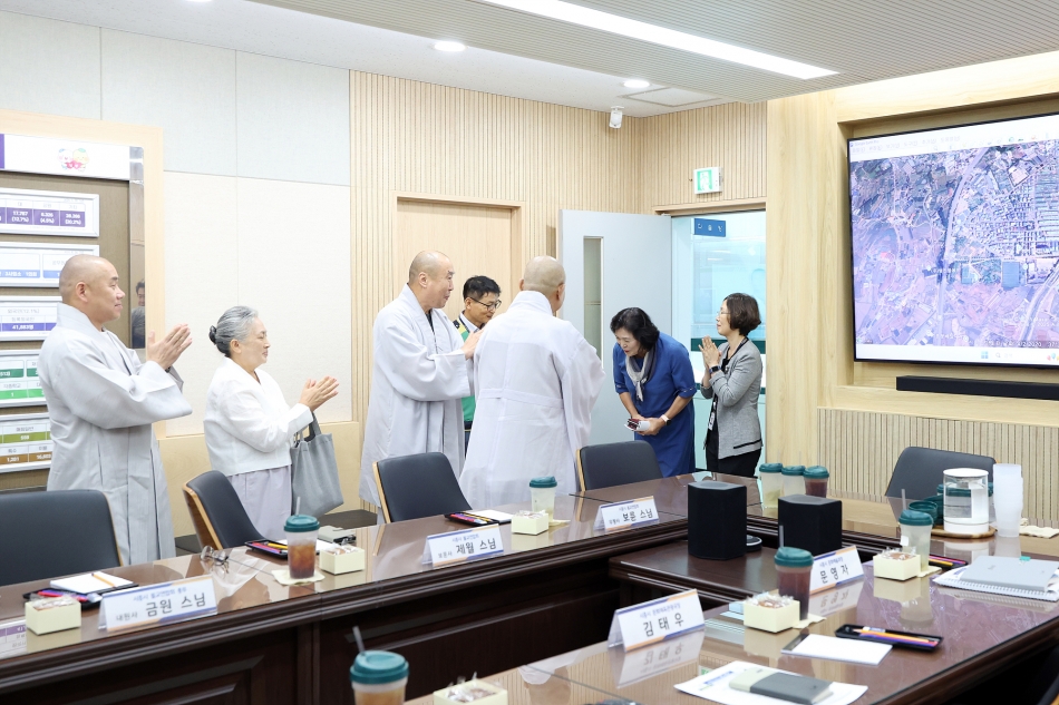 시흥시 불교연합회 간담회_1