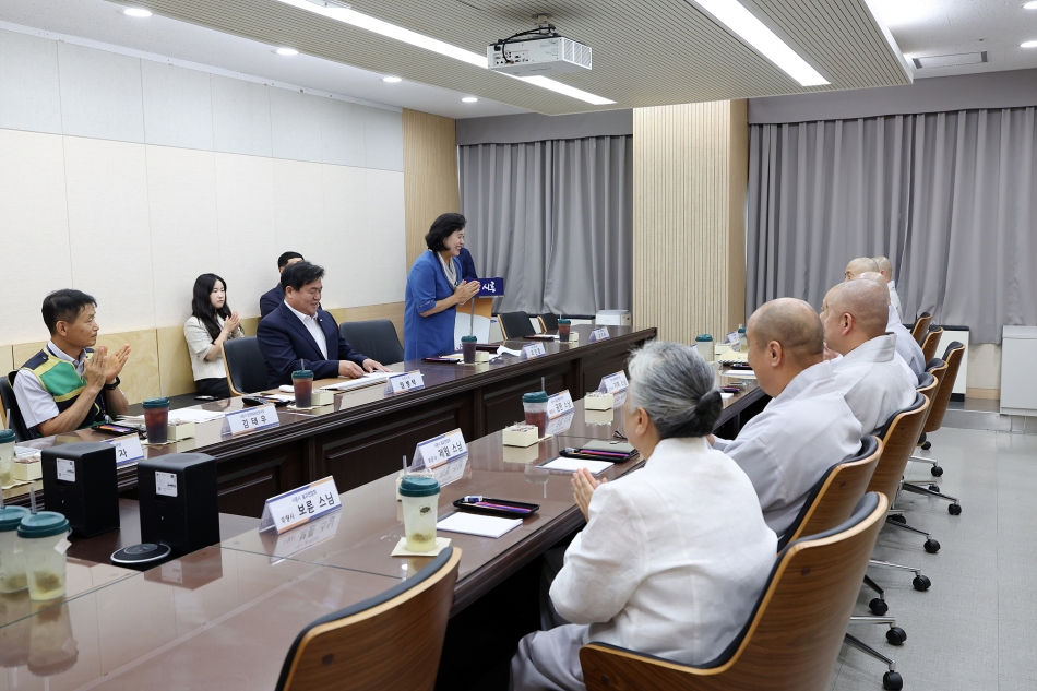 시흥시 불교연합회 간담회_2