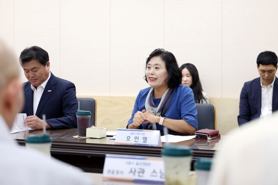 시흥시 불교연합회 간담회_5
