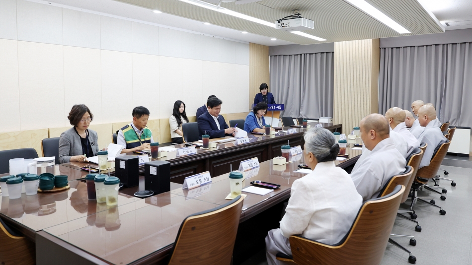 시흥시 불교연합회 간담회_6