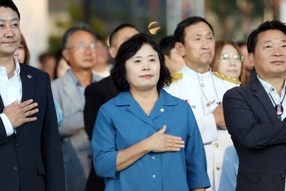 제17회 전국해양스포츠제전 개회식_2