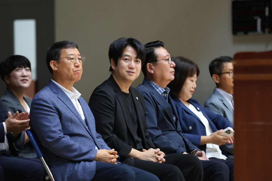 2025년 시흥시의회 의장배 탁구대회_2