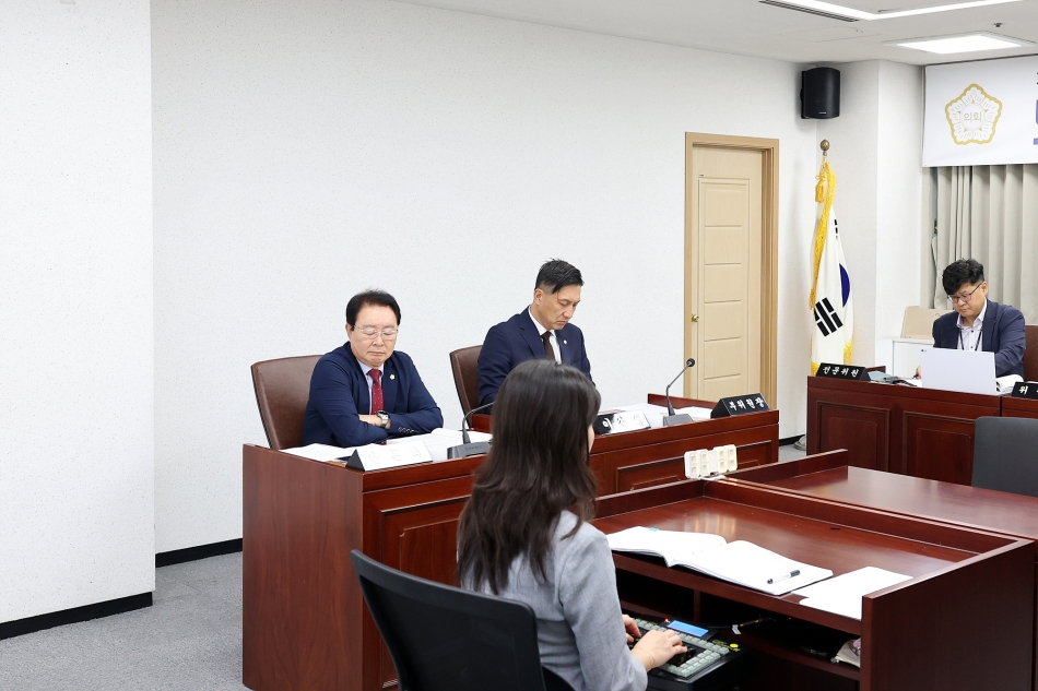 제330회 시흥시의회(임시회) 도시환경위원회_4