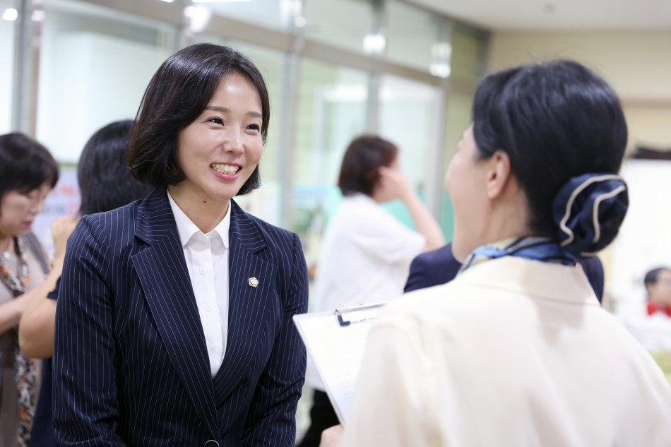 성프란치스꼬 수녀회 글라라의집 20주년 기념식_4