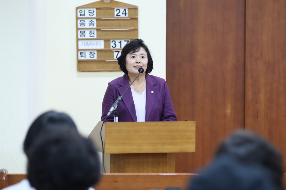 성프란치스꼬 수녀회 글라라의집 20주년 기념식_8
