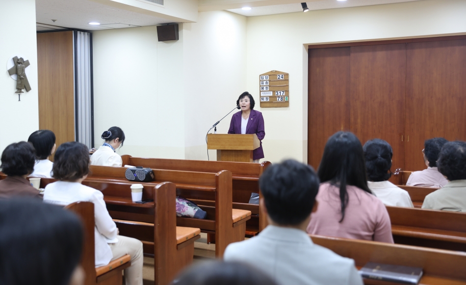 성프란치스꼬 수녀회 글라라의집 20주년 기념식_10