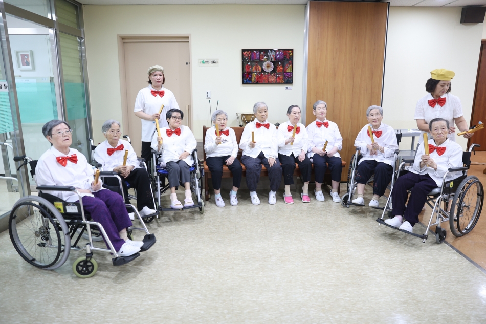 성프란치스꼬 수녀회 글라라의집 20주년 기념식_13