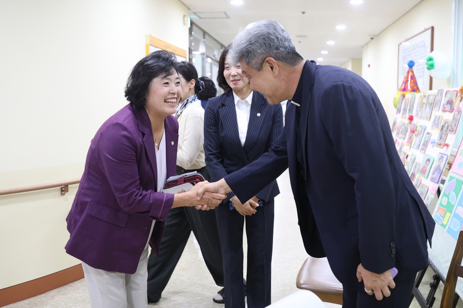 성프란치스꼬 수녀회 글라라의집 20주년 기념식_2