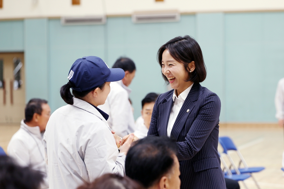 제36회 경기도생활체육대축전 시흥시 선수단 결단식_2