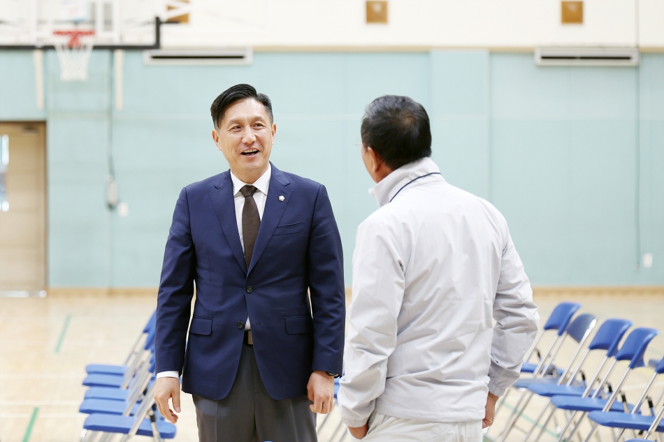 제36회 경기도생활체육대축전 시흥시 선수단 결단식_5
