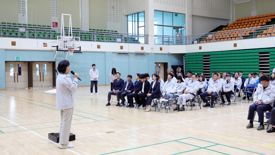 제36회 경기도생활체육대축전 시흥시 선수단 결단식_11