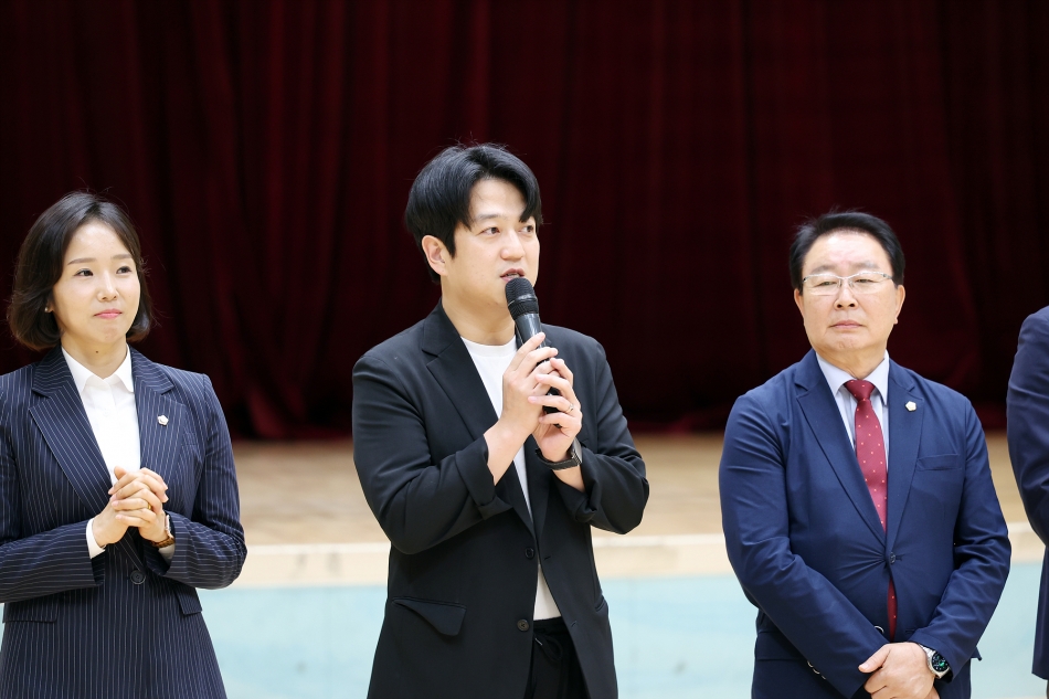 제36회 경기도생활체육대축전 시흥시 선수단 결단식_16