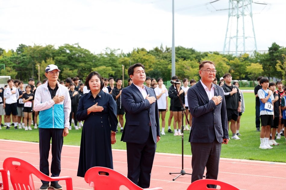 2025년 시흥시장배 육상경기대회_5