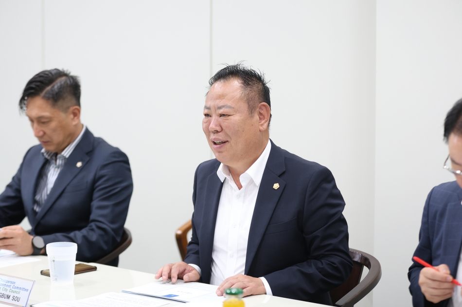 친환경 교통교류를 위한 네덜란드 자전거 대사관과의 간담회_3