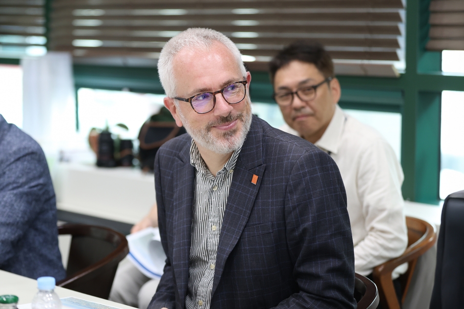 친환경 교통교류를 위한 네덜란드 자전거 대사관과의 간담회_4