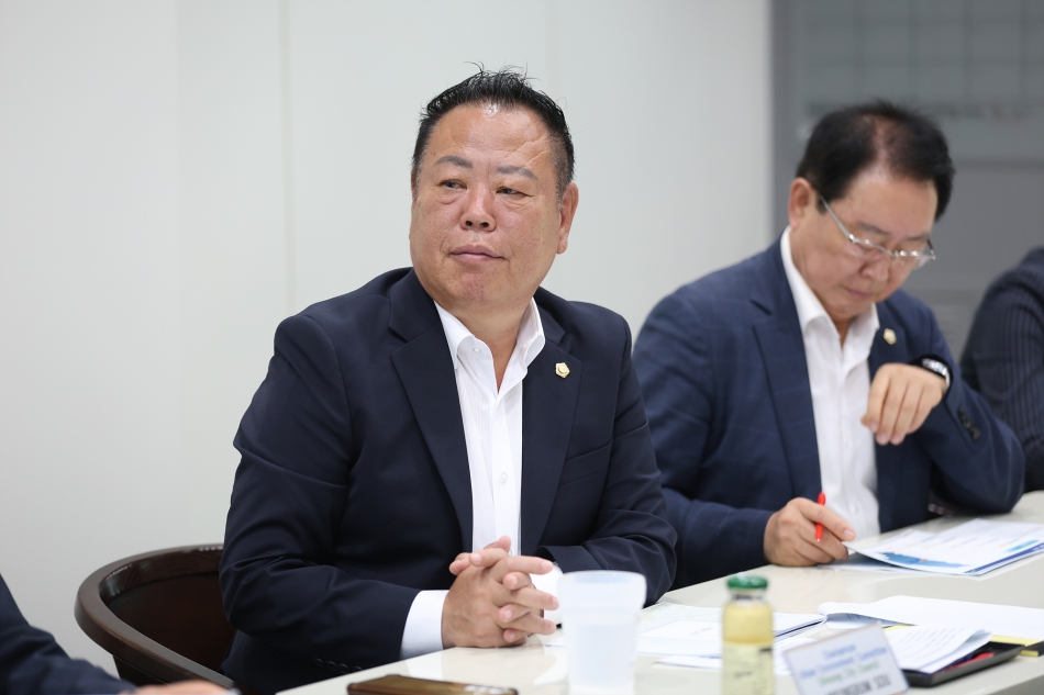 친환경 교통교류를 위한 네덜란드 자전거 대사관과의 간담회_7