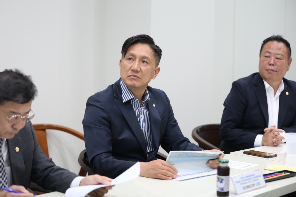 친환경 교통교류를 위한 네덜란드 자전거 대사관과의 간담회_8