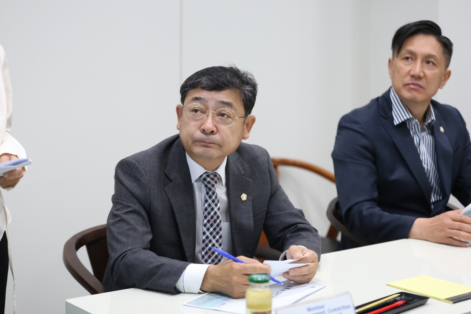 친환경 교통교류를 위한 네덜란드 자전거 대사관과의 간담회_9