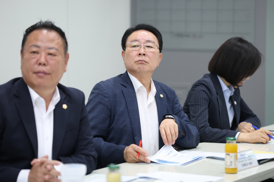 친환경 교통교류를 위한 네덜란드 자전거 대사관과의 간담회_10