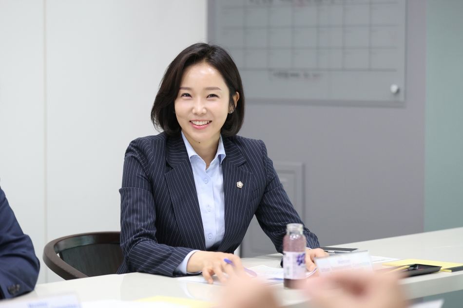 친환경 교통교류를 위한 네덜란드 자전거 대사관과의 간담회_11