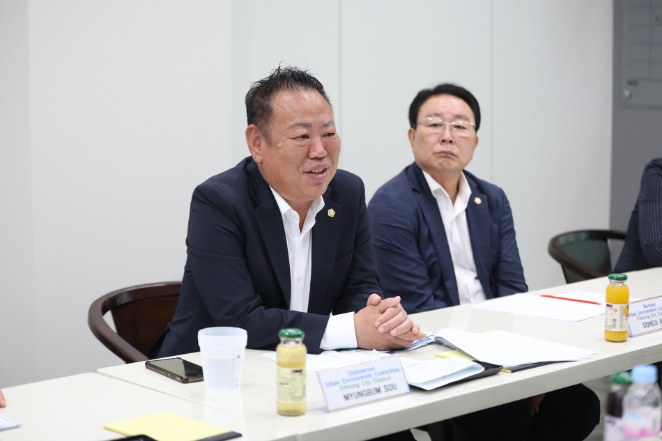 친환경 교통교류를 위한 네덜란드 자전거 대사관과의 간담회_12