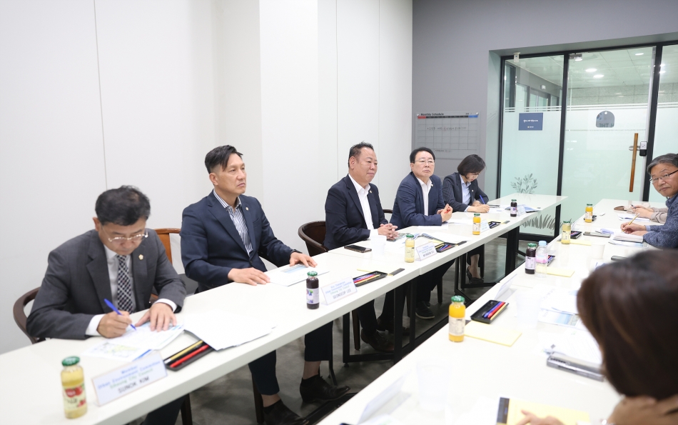친환경 교통교류를 위한 네덜란드 자전거 대사관과의 간담회_15