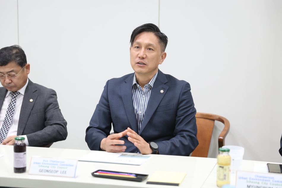 친환경 교통교류를 위한 네덜란드 자전거 대사관과의 간담회_16