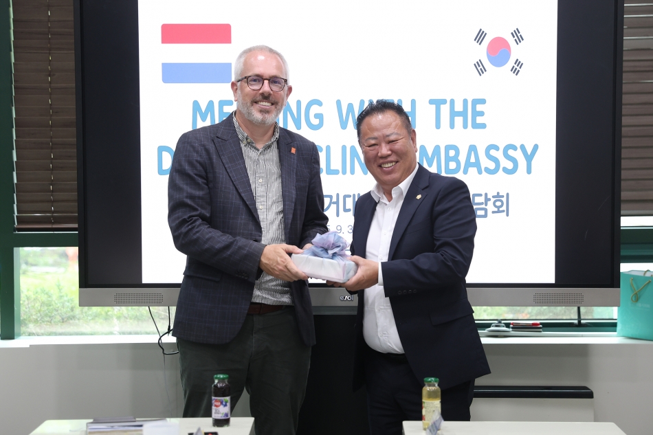 친환경 교통교류를 위한 네덜란드 자전거 대사관과의 간담회_19