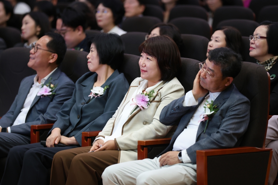 2025년 시흥시 보육인의 날 기념식_13