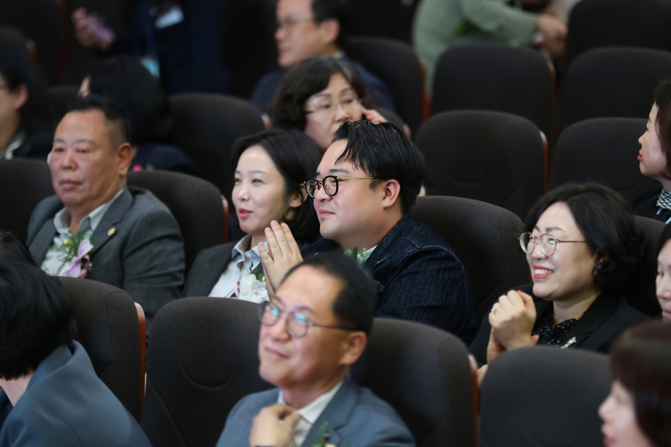 2025년 시흥시 보육인의 날 기념식_17