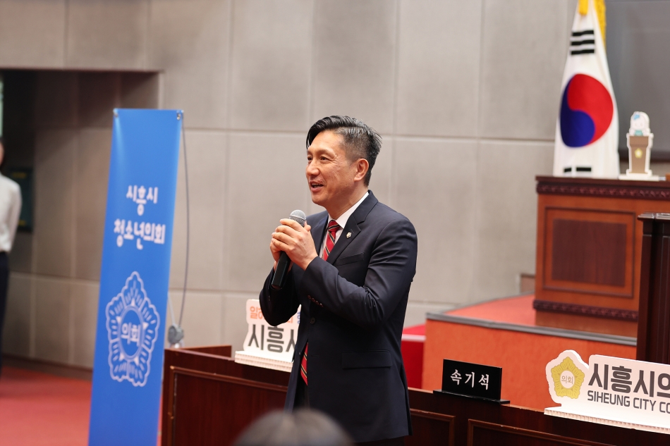 시흥시의회 청소년 모의의회_6