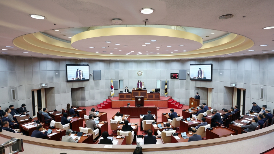 제331회 시흥시의회 (임시회) 제1차 본회의_0