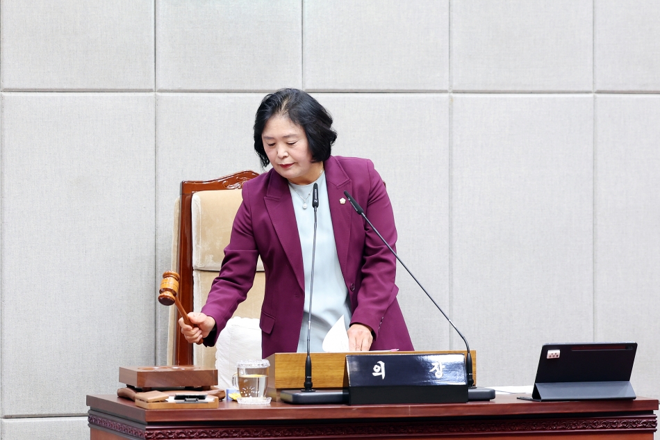 제331회 시흥시의회 (임시회) 제1차 본회의_5