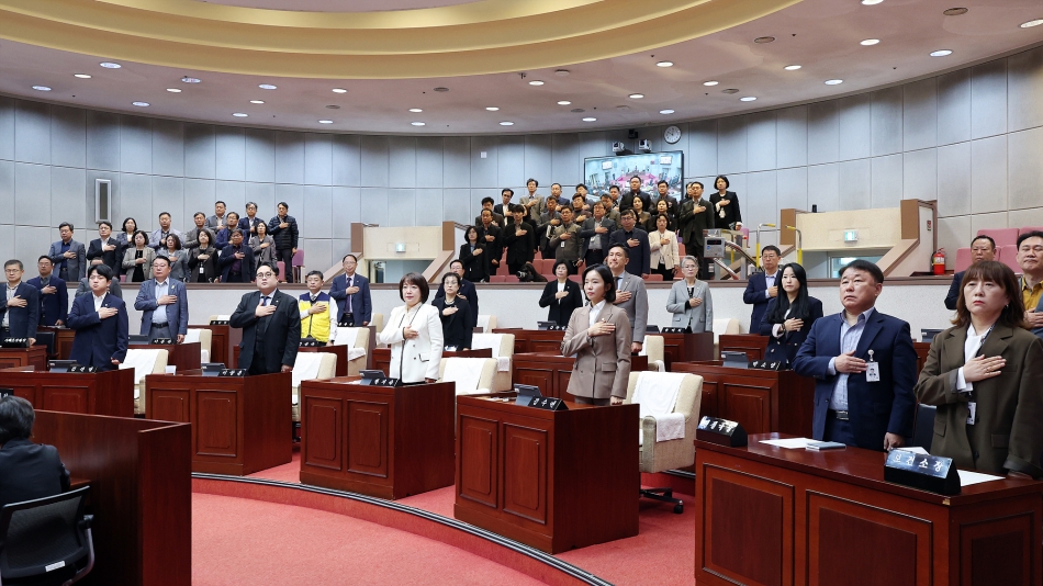 제331회 시흥시의회 (임시회) 제1차 본회의_2