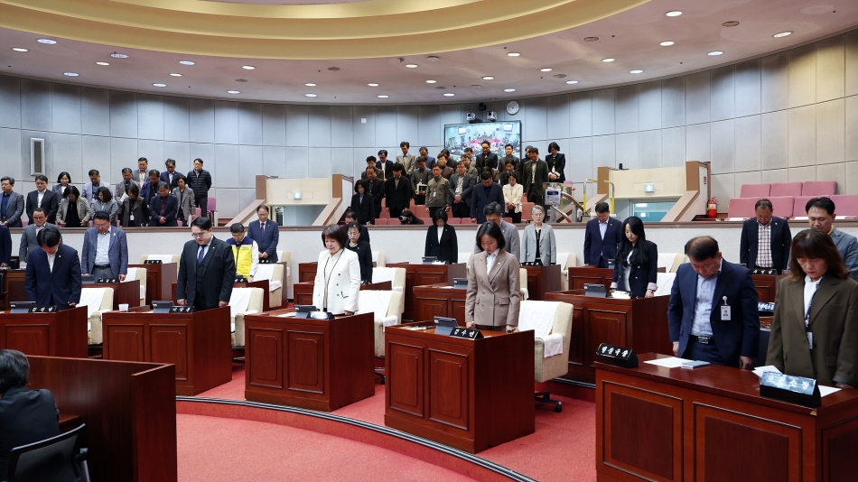 제331회 시흥시의회 (임시회) 제1차 본회의_4