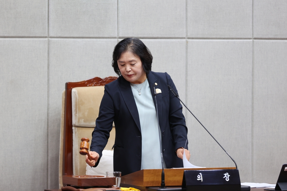 제331회 시흥시의회(임시회) 제2차 본회의_1