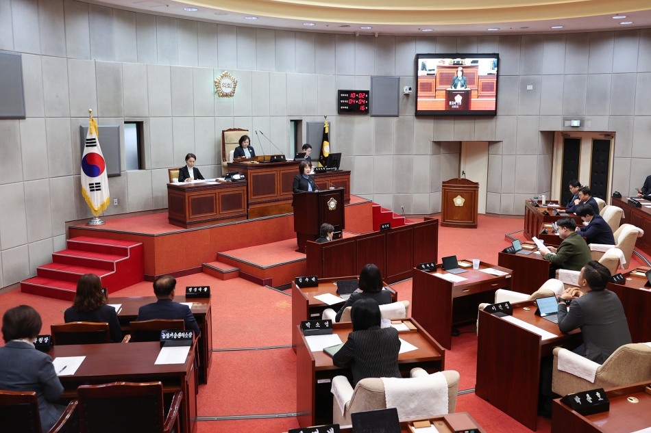 제331회 시흥시의회(임시회) 제2차 본회의_2