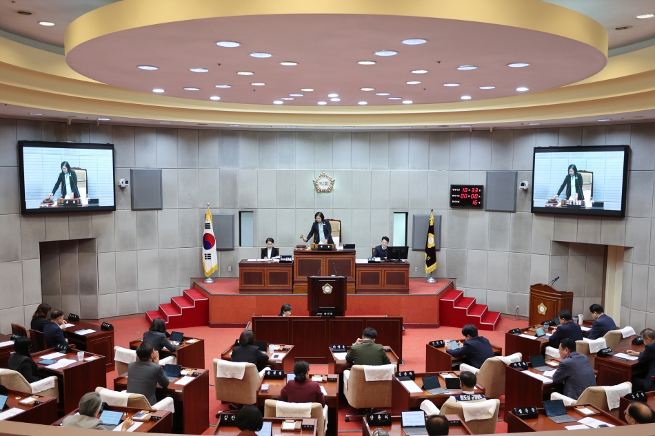 제331회 시흥시의회(임시회) 제2차 본회의_0