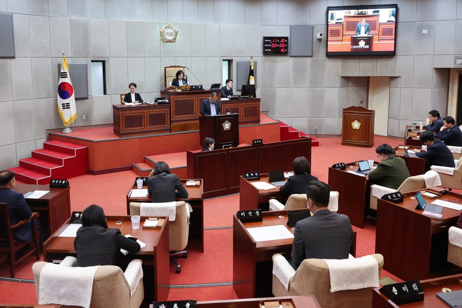 제331회 시흥시의회(임시회) 제2차 본회의_14