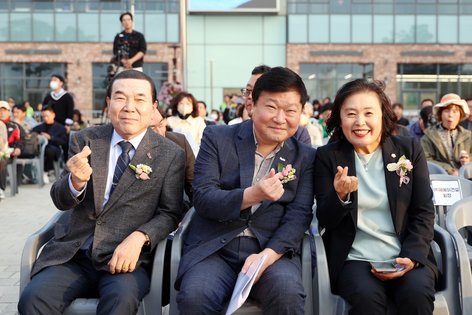 2025년 경기도 우수시장 박람회 개막식_7
